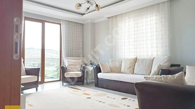 Apartment for sale 3+1 in the ESENYALI neighborhood in PENDIK