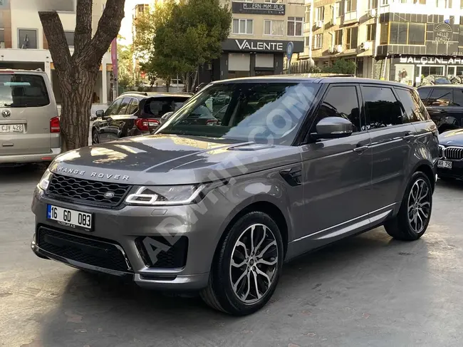 YILDIZLAR /// RANGE ROVER SPORT 2.0 HSE