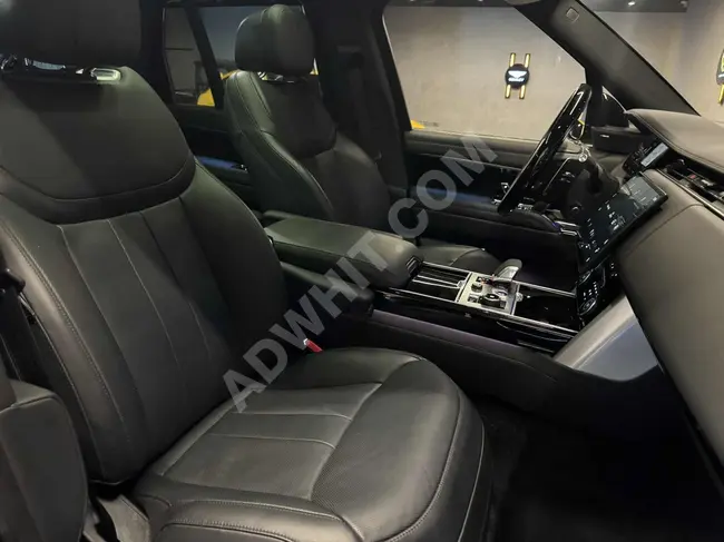 STELLA ATAŞEHİR 2023 RANGE ROVER VOGUE