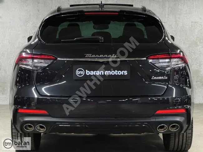 BARAN MOTORS 2023 MASERATİ LEVANTE 2.0 HYBRID SOĞUTMA HARMAN