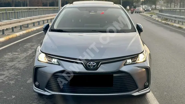 TOYOTA COROLLA - Complete Package, Hybrid (Fuel + Electric) - from KARATAŞ MOTORS