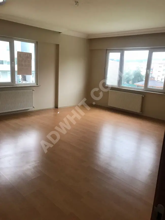 First floor apartment with an area of 154 square meters for sale in ORKENT 2 complex.