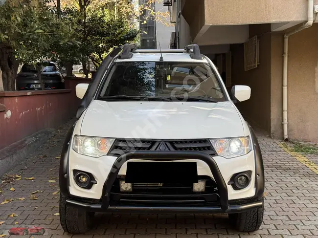 2015 Mitsubishi L200 2.5 TDI 4X4 Instyle Tramersiz 279.000 Km