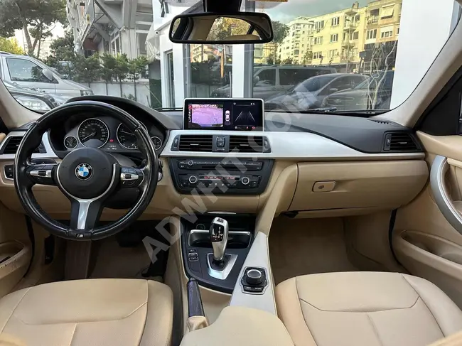 سيارة BMW 3 SERİSİ 320D للبيع موديل 2015 - M باكيت