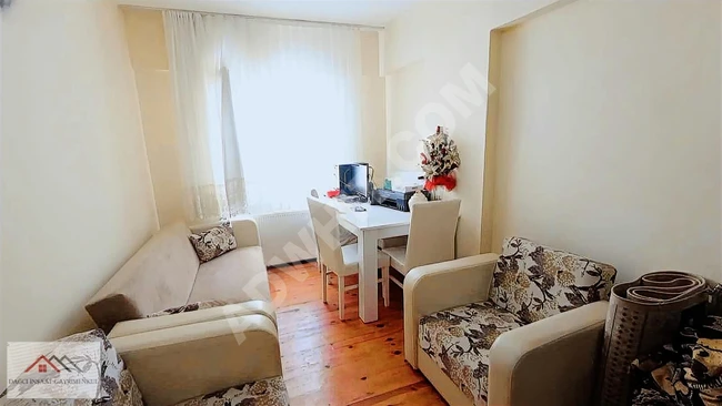 3+1 Apartment for sale on the middle floor in the GÜZELYALI area - from DAĞCI