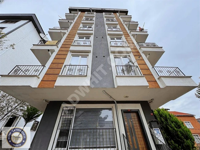 ÇEKMEKÖY,EKŞİOĞLU MAHALLESİ'NDE EŞYALI 2+1 SATILIK DUBLEKS DAİRE