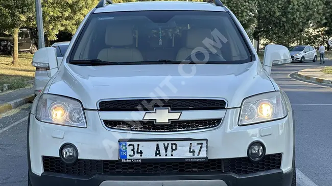 2011 - CHEVROLET CAPTİVA 2.0 16V HİGH - بناقل حركة اوتوماتيكية