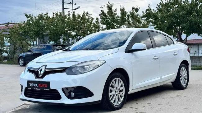 سيارة FLUENCE TOCH 1.5 أوتوماتيك