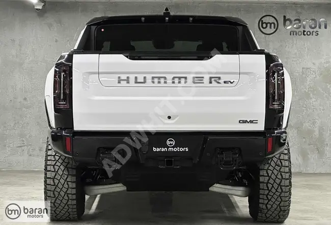 سيارة جديدة HUMMER GMC EV 3X MOTOR EDITON1 CRABWALK - من BARAN MOTORS