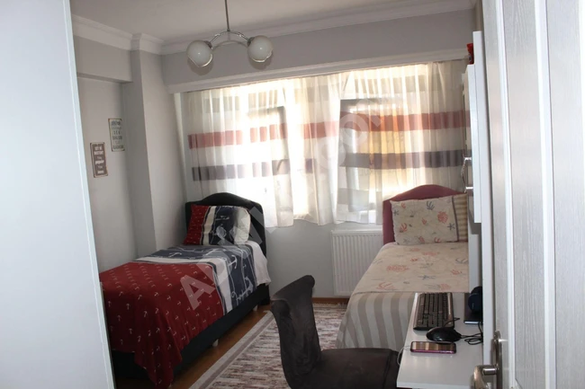 Duplex apartment for sale - An investment opportunity from Cerrahpaşa Real Estate