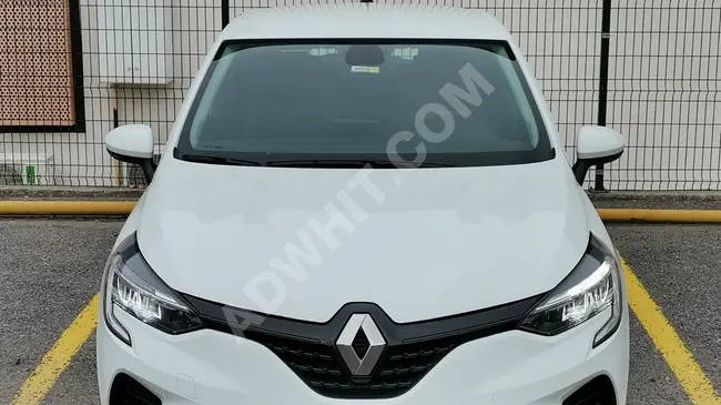 2021 - RENAULT CLİO 1.0 JOY - بدون طلاء - شاشة تيسلا