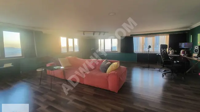 KAVACIK MERKEZDE KELEPİR 3+1 KÖPRÜ MANZARALI 185m 3+1 DAİRE