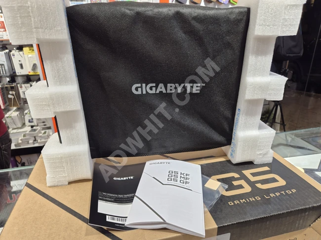 GIGABYTE G5