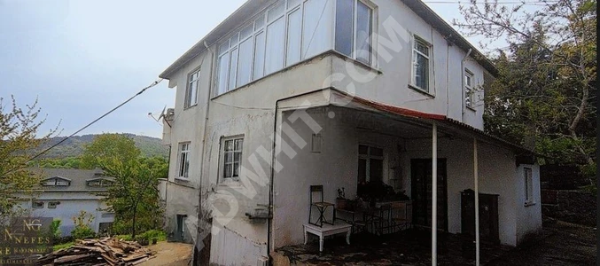 A standalone building with 3 floors in BEYKOZ GÖRELE by NEFES