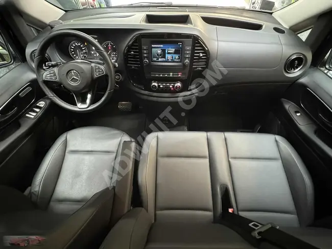 2023 -  Vito 124 CDİ SELECT PLUS  - دفع رباعي - مسافة 22000 كم - شاسيه طويل جداً