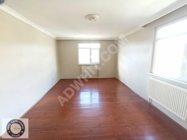 Apartment for rent 3+1 in ÇAVUŞBAŞI from NEFES