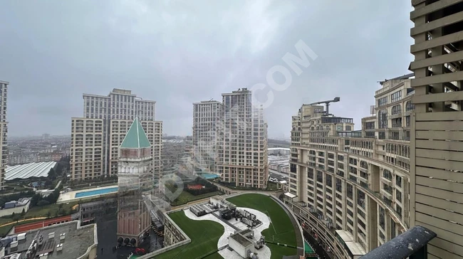 For sale: 1+1 new apartment with a balcony, 94 square meters with a view at VİAPORT VENEZİA.