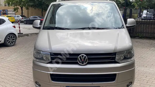 YILDIZLAR A.Ş/VOLKSWAGEN CARAVELLE 2.0 TDI COMFORTLİNE HATASIZ