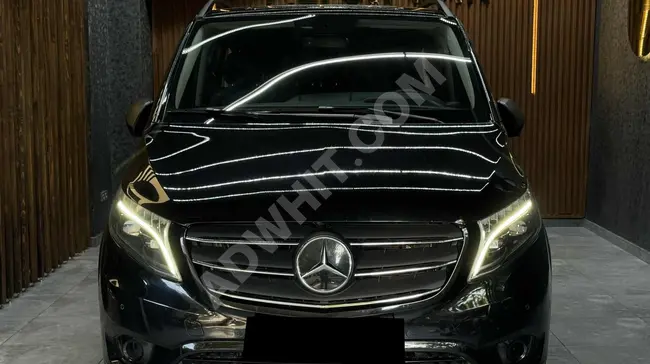 2023 -  Vito 124 CDİ SELECT PLUS  - دفع رباعي - مسافة 22000 كم - شاسيه طويل جداً