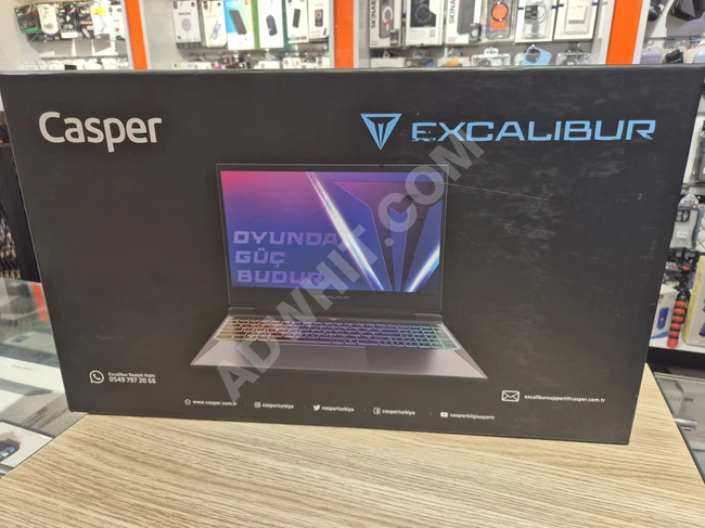 CASPER EXCALIBUR G870