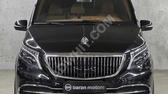 VİTO TOURER SELECT 124 CDI 2022 -  مرخصة - من BARAN MOTORS