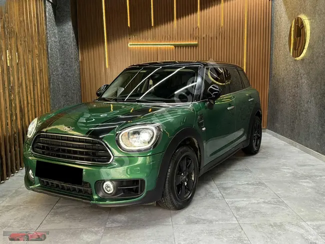 2019 Countryman 1.5 Salt Boyasız 99.000 Km de