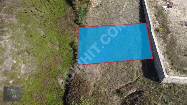 Land for sale in a great location with unobstructed views, located in the YAVUZ SELİM area.