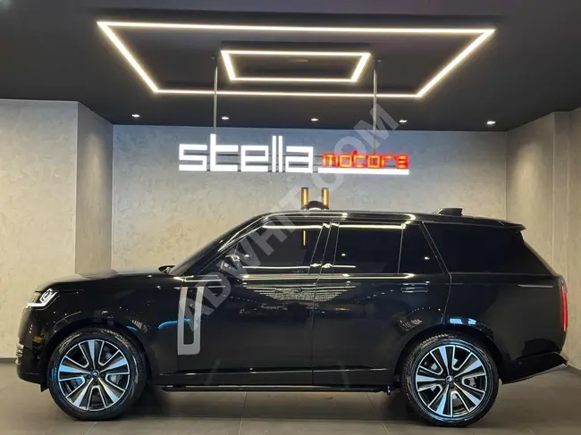 RANGE ROVER VOGUE موديل 2023 - STELLA ATAŞEHİR