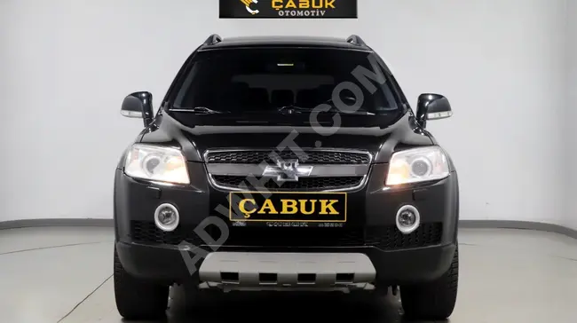 2011 MODEL CAPTIVA 7 KİŞİLİK - Servis Bakımlı