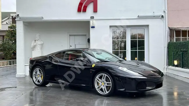 سيارة FERRARI F430 F1 موديل 2007 - خروج FERMAS