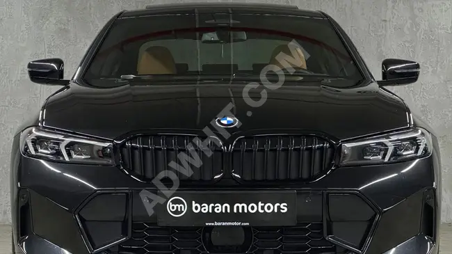 BARAN MOTORS 2023 3.20İ EDT MSPORT HEADUP SHADOW HARMANKARDON