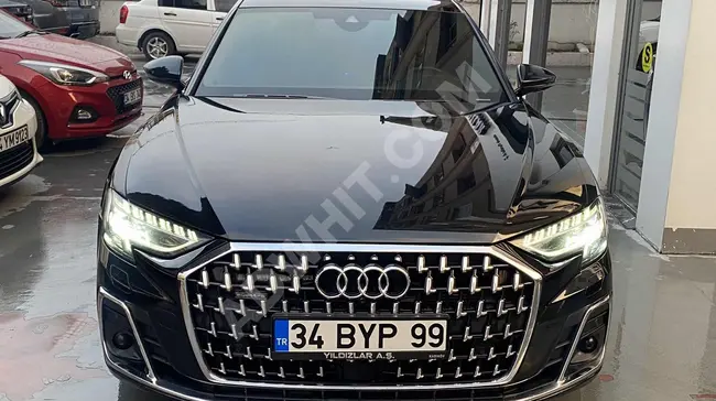 YILDIZLAR A.Ş /// BAYİ ÇIKIŞLI AUDİ A8 55 TFSI QUATTRO