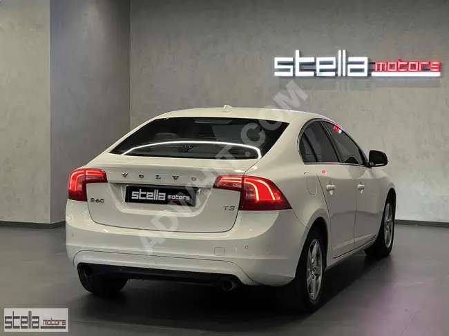 VOLVO S60 1.5T3 ADVANCE - من STELLA ATAŞEHİR