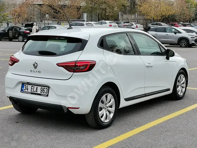 2021 - RENAULT CLİO 1.0 JOY - بدون طلاء - شاشة تيسلا