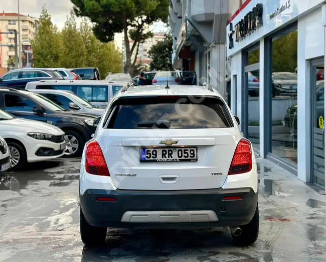 YILDIZLAR CHEVROLET TRAX