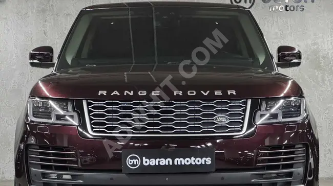 2019 - RANGE ROVER VOGUE P400 PLUG IN HYBRID - بقوة 404 محرك - من BARAN MOTORS