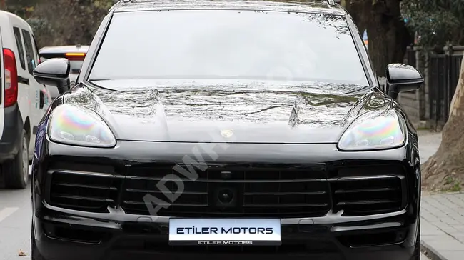 ETİLERMOTORS CAYENNE S440HP BOSE CARBON SOĞUTMA HEADUP S.EGZOZ