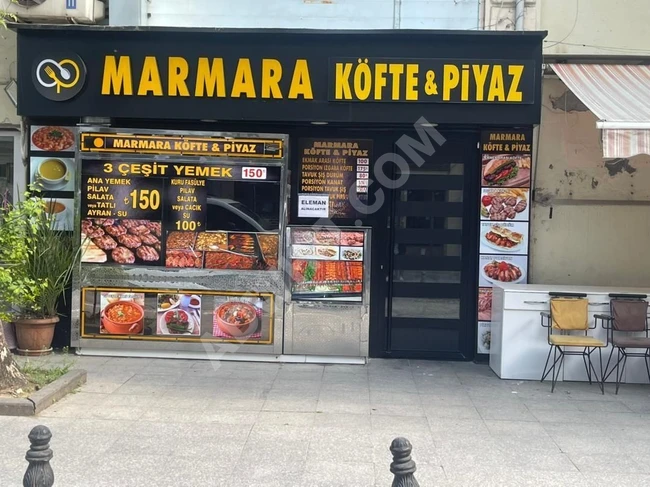 Store for rent transfer in İstanbul Fatih Koca Mustafa Paşa