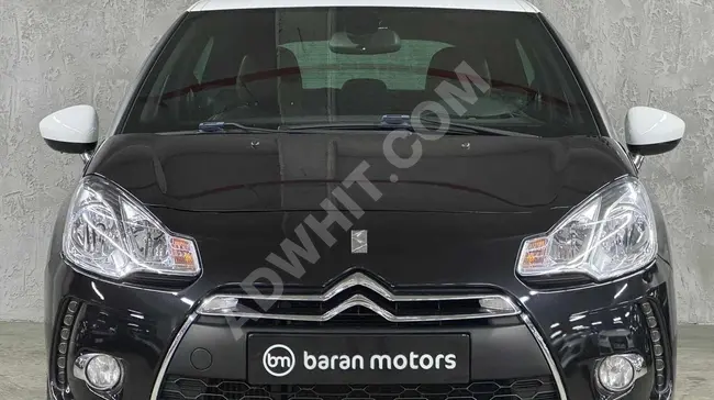 2011 - From BARAN MOTORS - DS3 AUTOMOBILES 1.6 THP D-SPORT - Manual Transmission