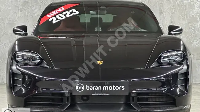 BARAN MOTORS 2023 GTS SPORT DESIGN CARBON BOSE AKS MAGICSKY TVN