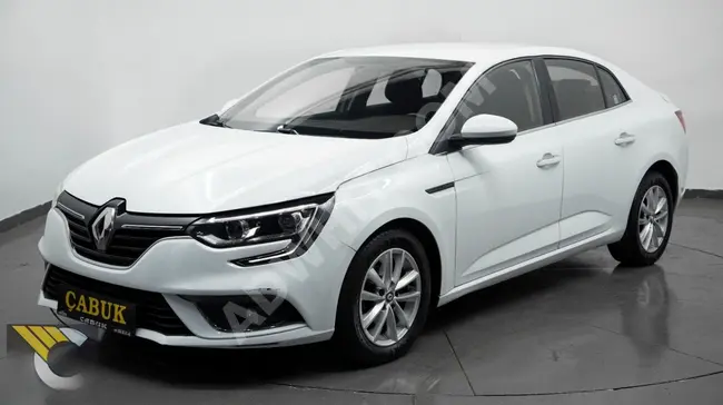 2019 RENAULT MEGANE 1.5 DCİ TOUCH DİZEL OTOMATİK