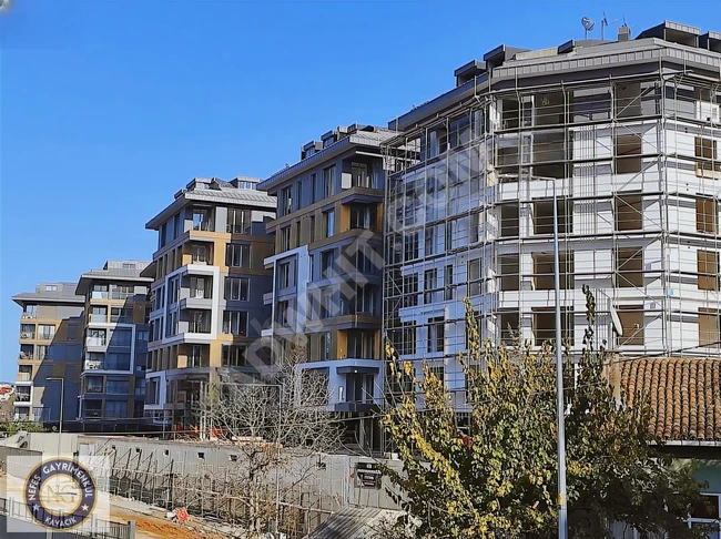 NEFES ÇENGELKÖY SİTESİ 2. ETAPTA SATILIK 3+1 ARA KAT DAİRE