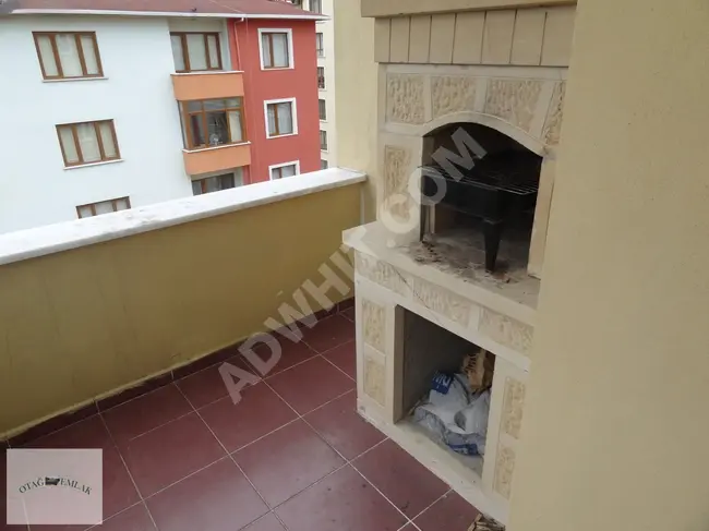 Otağtepe'de Deniz ve Boğaz Manzaralı 180m 3+1 Arakat Daire