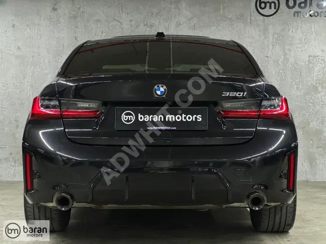 BARAN MOTORS 2023 3.20İ EDT MSPORT HEADUP SHADOW HARMANKARDON