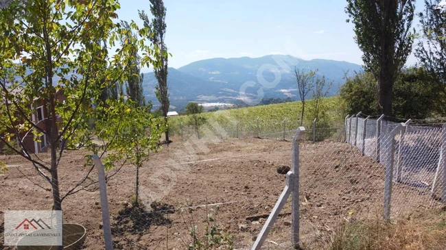 DAĞCIDAN SATILIK KONUT İMARLI KONUMU GÜZEL ARSA