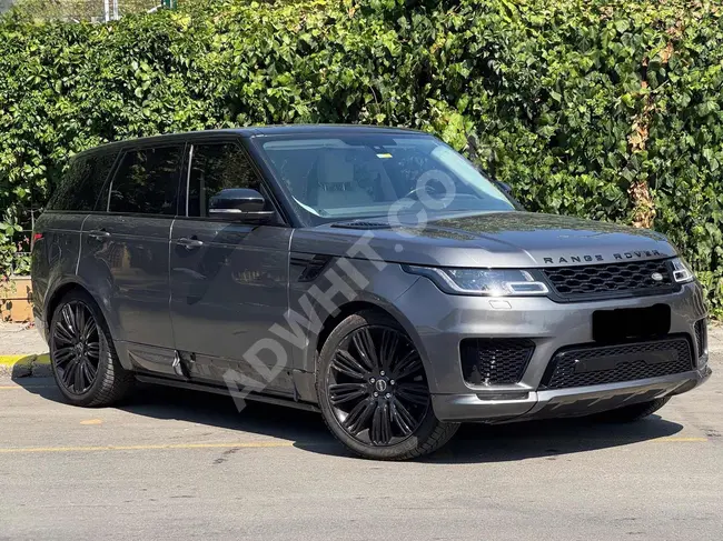 OTOMOBİLCİ 2015 RANGE ROVER SPORT AUTOBİOGRAPHY/3.0 SDV6/BAYİ