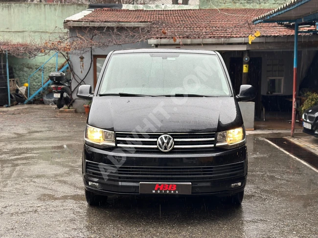 Volkswagen Caravelle Automatic - Comfort and power at the same time!