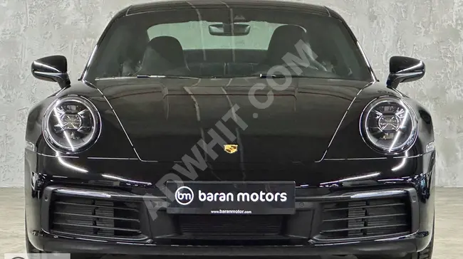 2023 - PORSCHE 911 CARRERA  - ب 4 مقاعد تبريد و تدفئة - من BARAN MOTORS