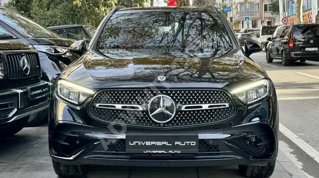 UNIVERSAL AUTO - MERCEDES BENZ 2023 GLC 220d AMG 4MATIC-TAM DOLU