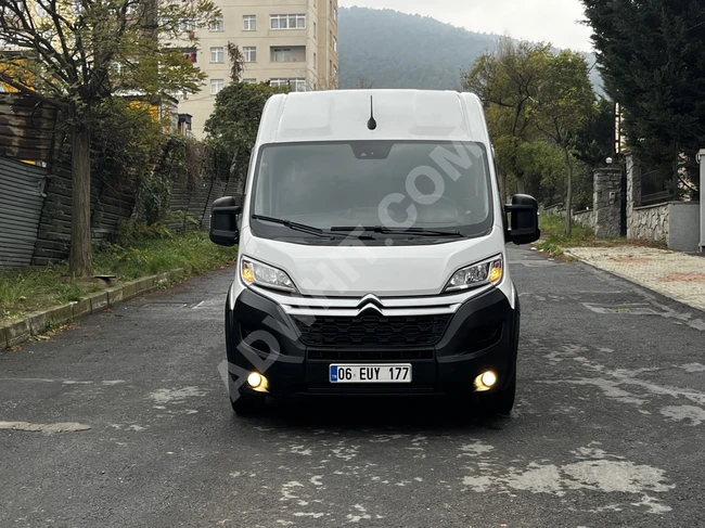 Citroën School Bus Model 2024, JUMPER Version from KARDEŞLER OTOMOTİV 4